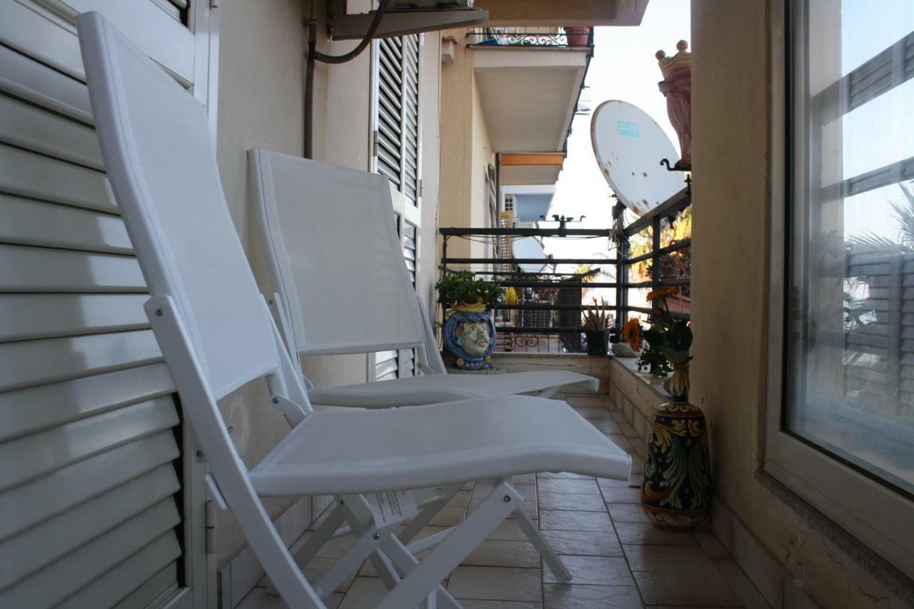 Patrancarro Home - Letojanni Taormina Extérieur photo